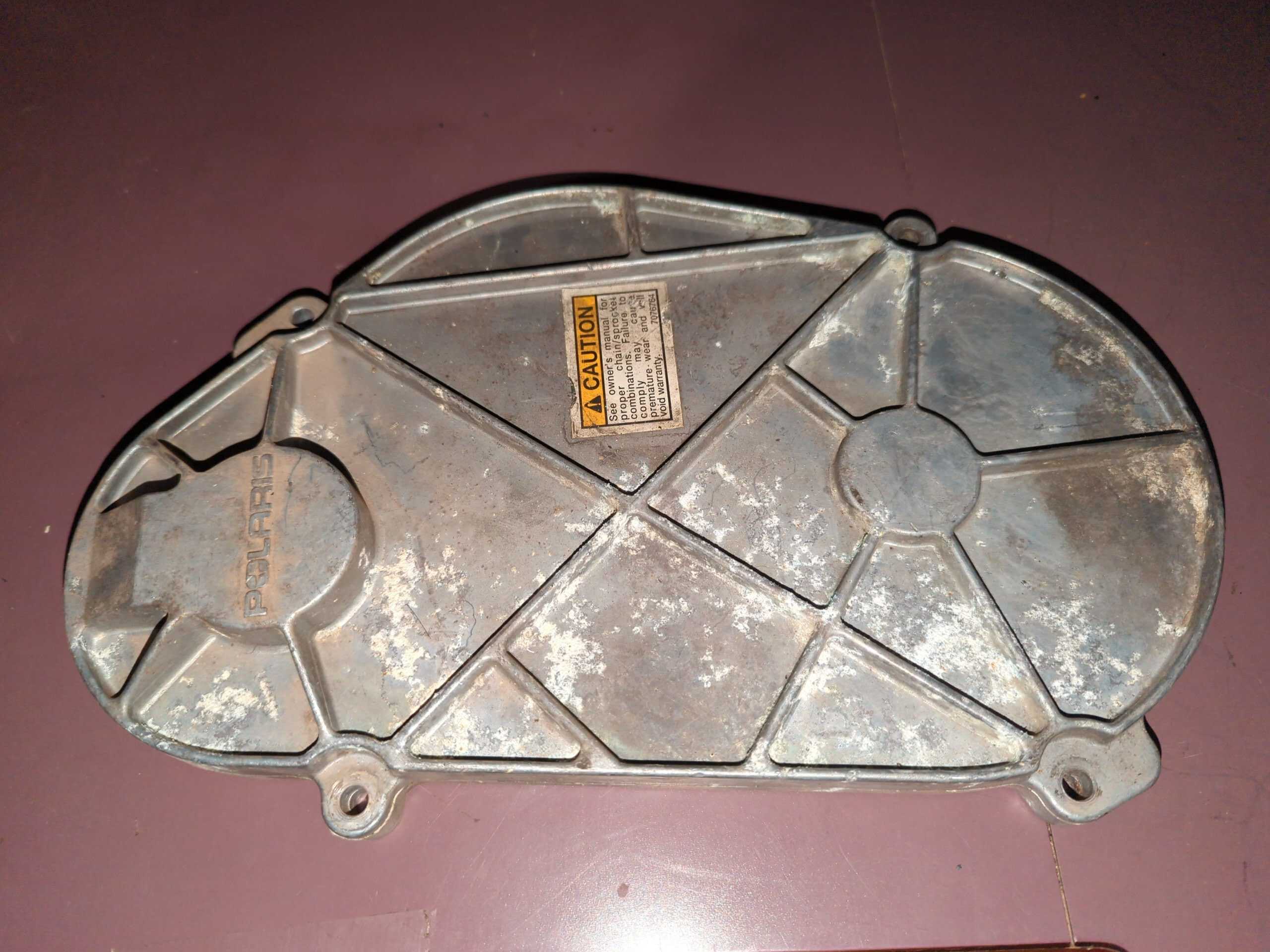1992 - 2003 Polaris SKS,XCR,Euro,RXL,Classic,Storm,XLT,Lite,Starlite,Ultra,Indy CHAINCASE COVER, 6.625