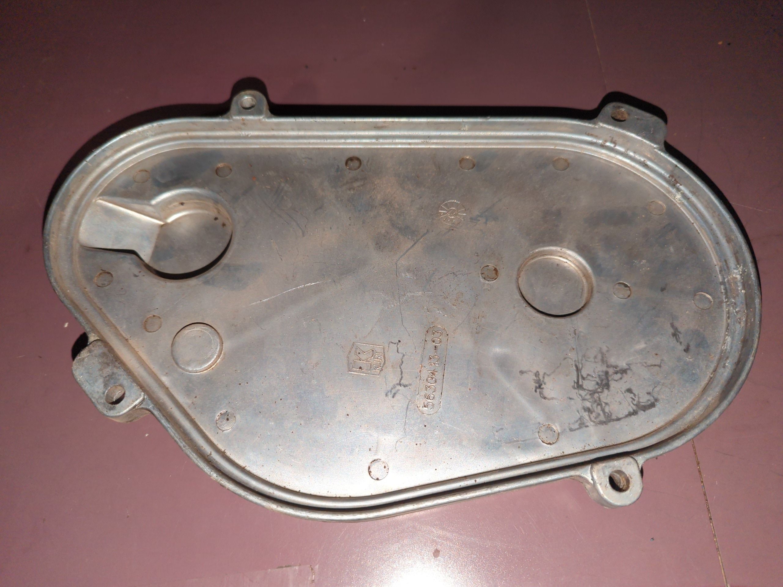 1992 - 2003 Polaris SKS,XCR,Euro,RXL,Classic,Storm,XLT,Lite,Starlite,Ultra,Indy CHAINCASE COVER, 6.625 - Image 3