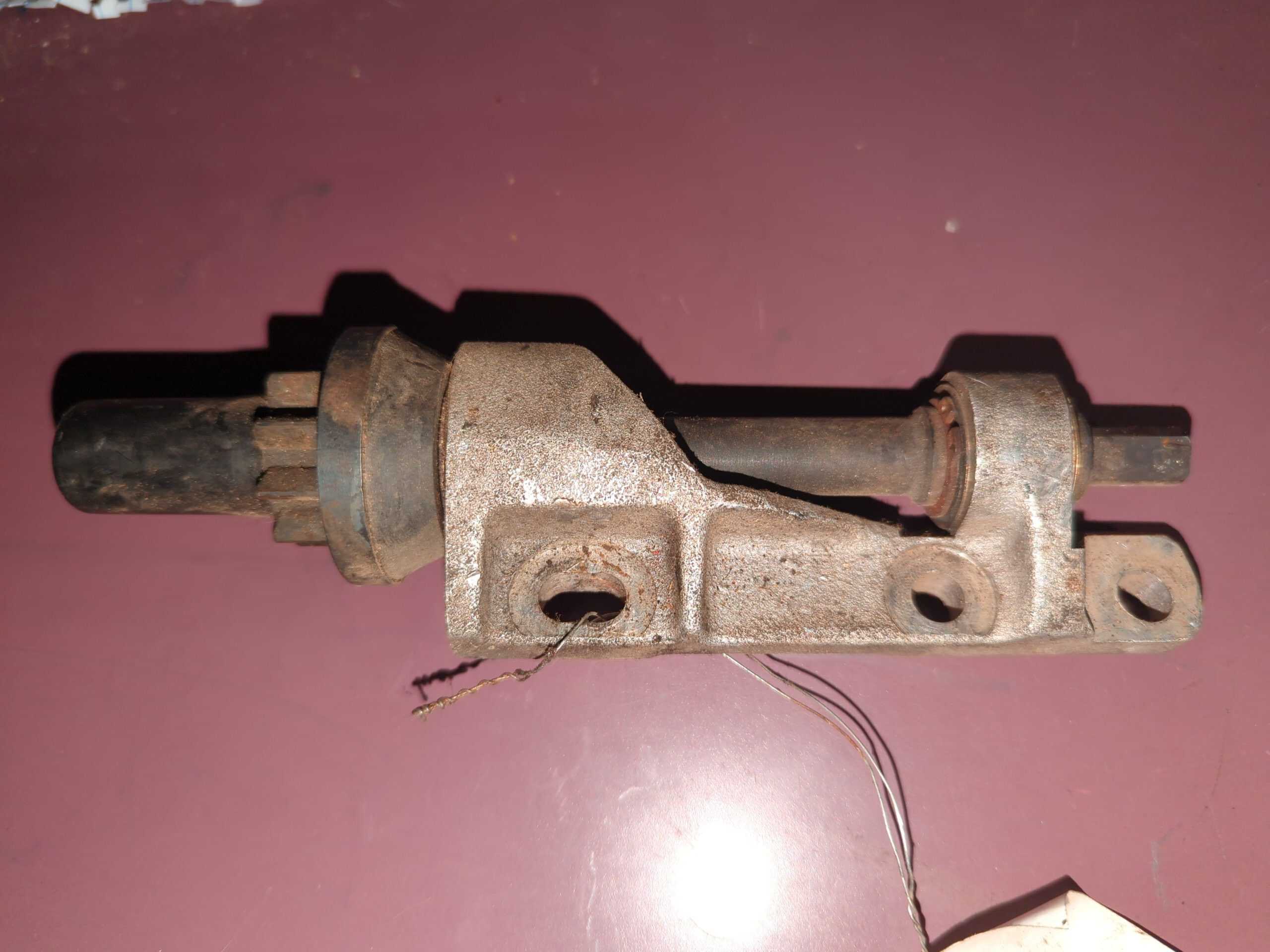2004 - 2008 Arctic Cat SABERCAT 500,600,700 F5,F6 Starter Pinion Drive Assembly - Image 4