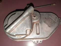 1997 SKIDOO FORMULA 3 600 TRIPLE CHAIN CASE COVER # 0800371005 - Image 2
