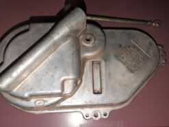 1997 SKIDOO FORMULA 3 600 TRIPLE CHAIN CASE COVER # 0800371005