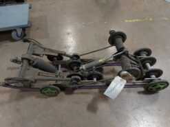 Arctic Cat 1000 Thundercat Suspension assembly