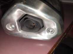 2015 - 2017 Kawasaki NINJA 300 MUFFLER - Image 4