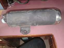 2015 - 2017 Kawasaki NINJA 300 MUFFLER