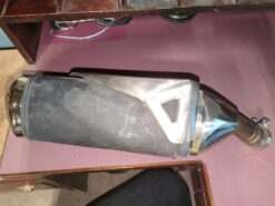 2011 - 2014 Suzuki GSX 750 Muffler - Image 4