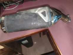 2011 - 2014 Suzuki GSX 750 Muffler