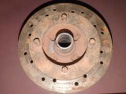 2006 Polaris Sportsman 500 H.O. Rear Disk Brake Hub Rotor - Image 3