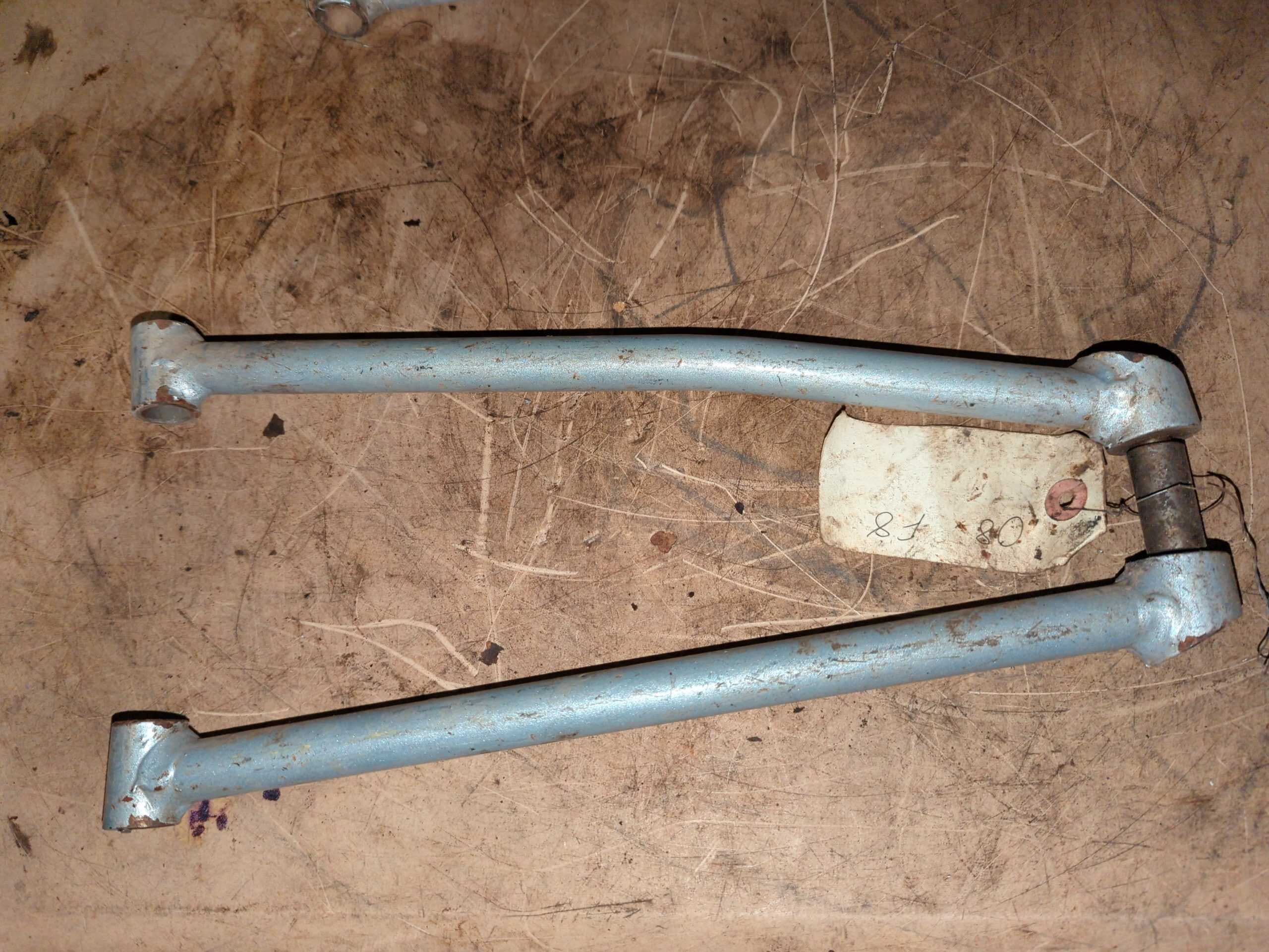 2007 - 2012 Arctic Cat F1000,F5,F6,F8 Z1 TURBO UPPER CONTROL ARMS