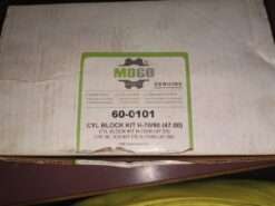 CYLINDER BLOCK KIT H-70/90 (47.00) - Image 2