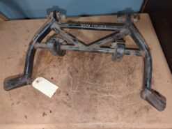 2010 Polaris PRO-RIDE RUSH 600 REAR PIVOT FM BLK