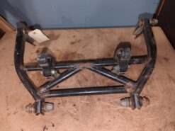 2010 Polaris PRO-RIDE RUSH 600 REAR PIVOT FM BLK - Image 2