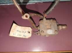 1996-1999 Ski-Doo Formula MXZ Summit Grand Touring Mach 583 670 Fuel Pump - Image 3