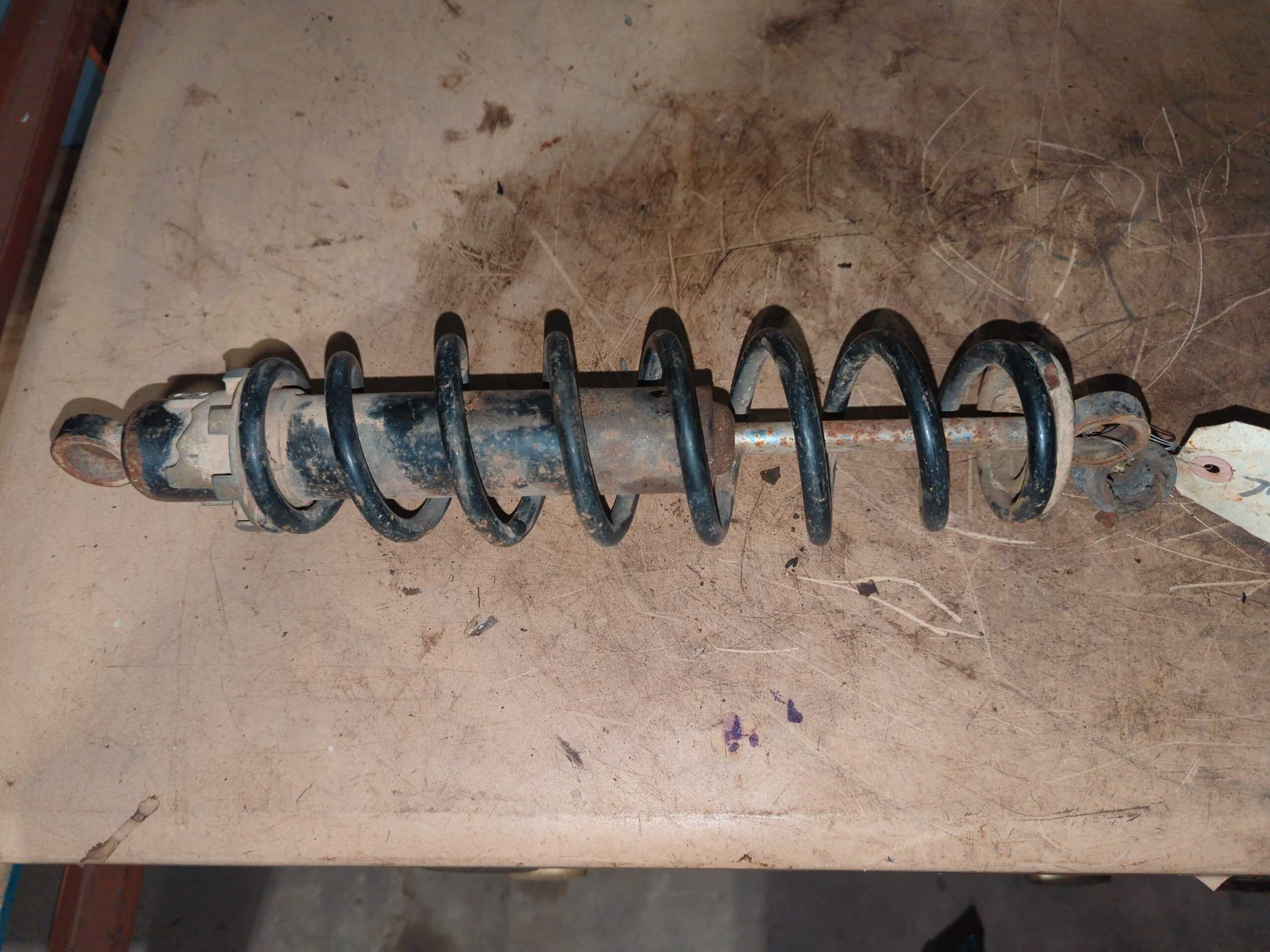 2004 - 2006 Arctic Cat 650 H1,FIS 650 SHOCK,REAR