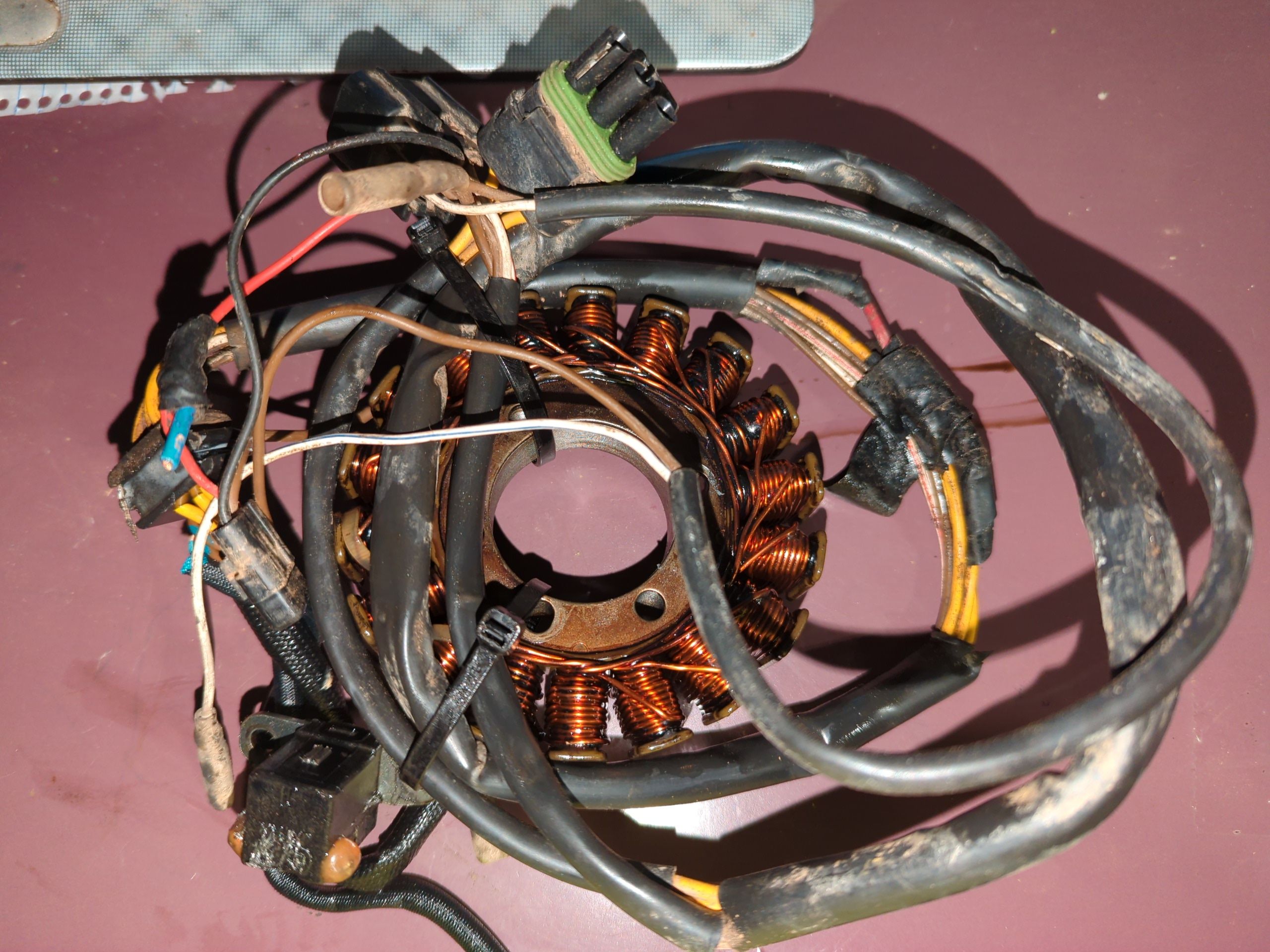 2005 - 2014 Polaris SPORTSMAN 400,500 RANGER 400 HAWKEYE 400 STATOR