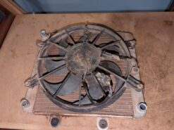 2004 - 2022 Polaris SPORTSMAN 400.500.570 Radiator & Fan - Image 5