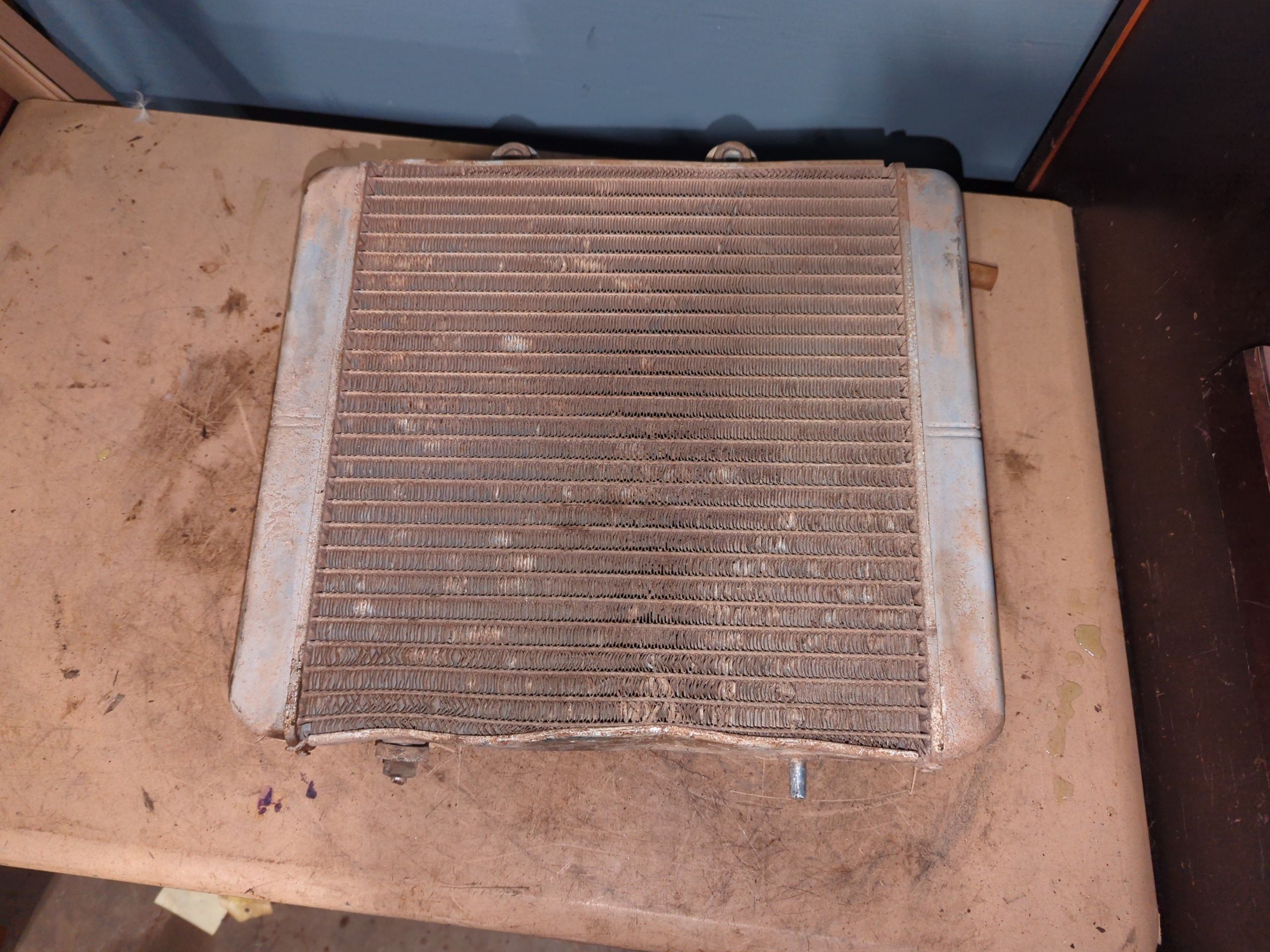 2004 - 2022 Polaris SPORTSMAN 400.500.570 Radiator & Fan