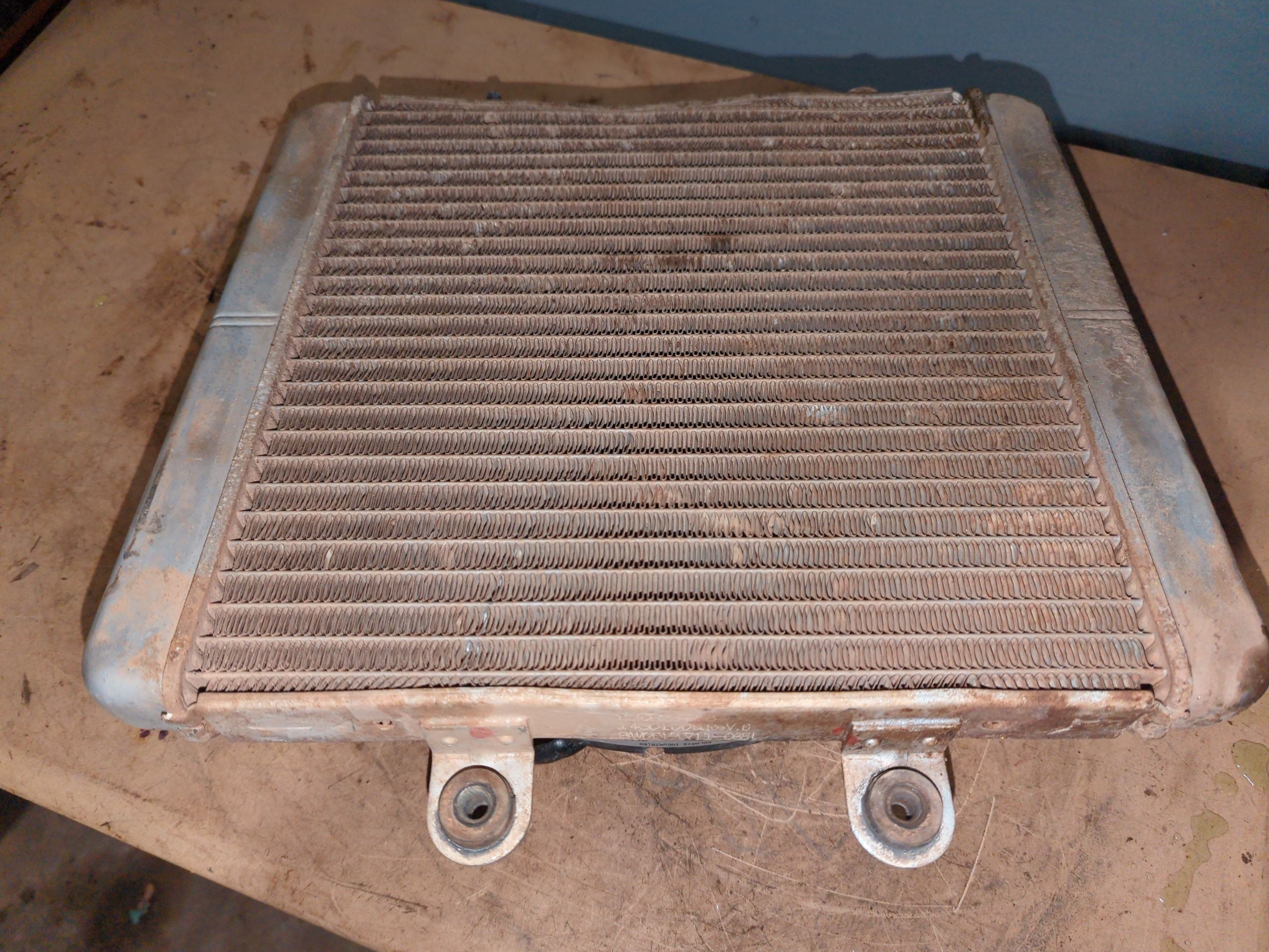 2004 - 2022 Polaris SPORTSMAN 400.500.570 Radiator & Fan - Image 2