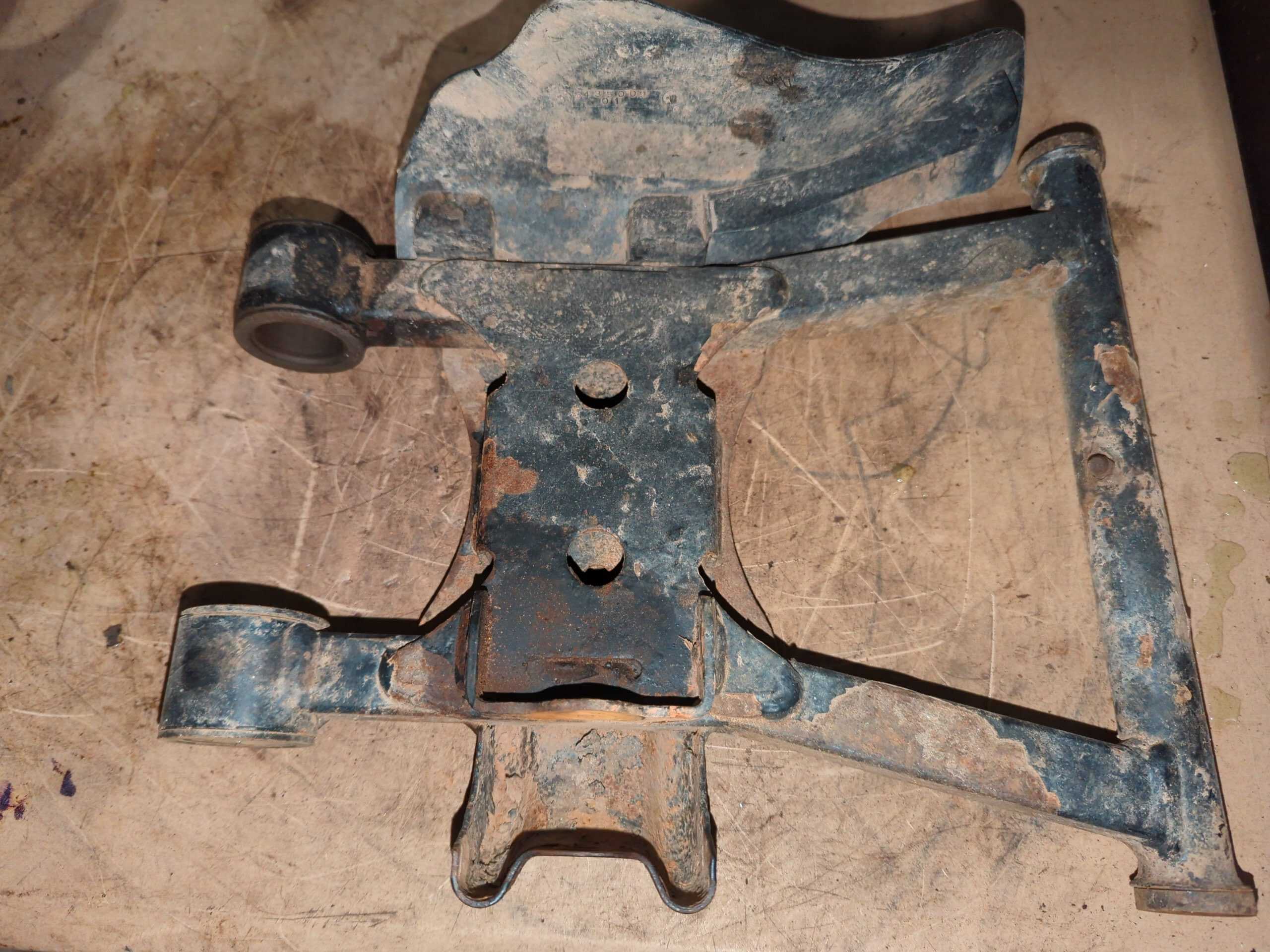 2005 - 2022 SPORTSMAN 400,450,500,570,700,800 CONTROL ARM, LOWER, RIGHT SIDE Rear