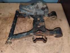 2005 - 2022 Polaris SPORTSMAN 450,500,570,700,800 HAWKEYE 400 HO CONTROL ARM, LOWER, LEFT SIDE Rear - Image 2
