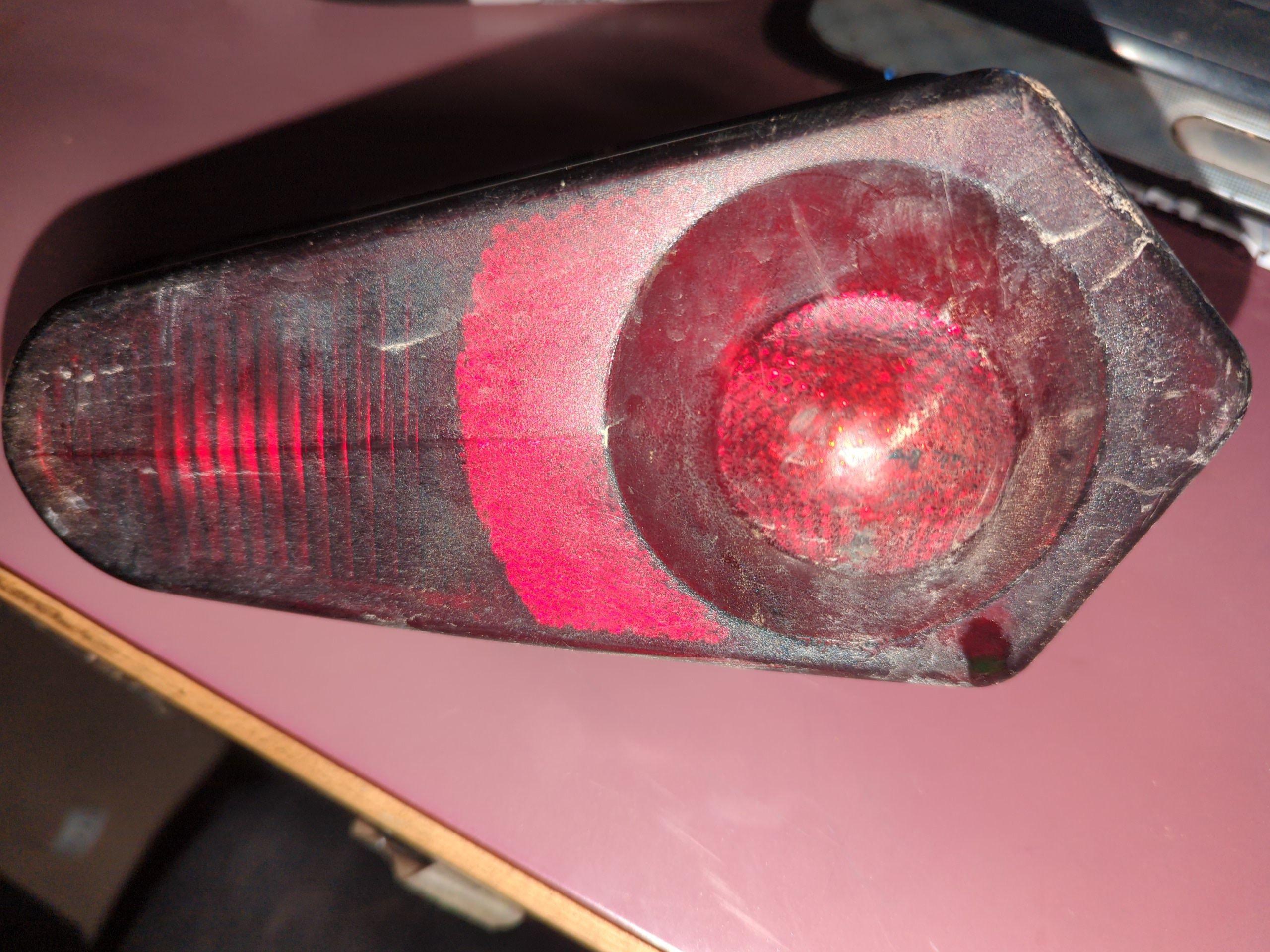 2005 - 2020 Polaris SPORTSMAN 400,450,500,50,600,700,800,850 TAIL LIGHT ASSEMBLY, RIGHT - Image 2