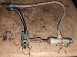 Alternative view of 2004 - 2009 Polaris SPORTSMAN 400,500,600,700,800 REAR MASTER CYLINDER