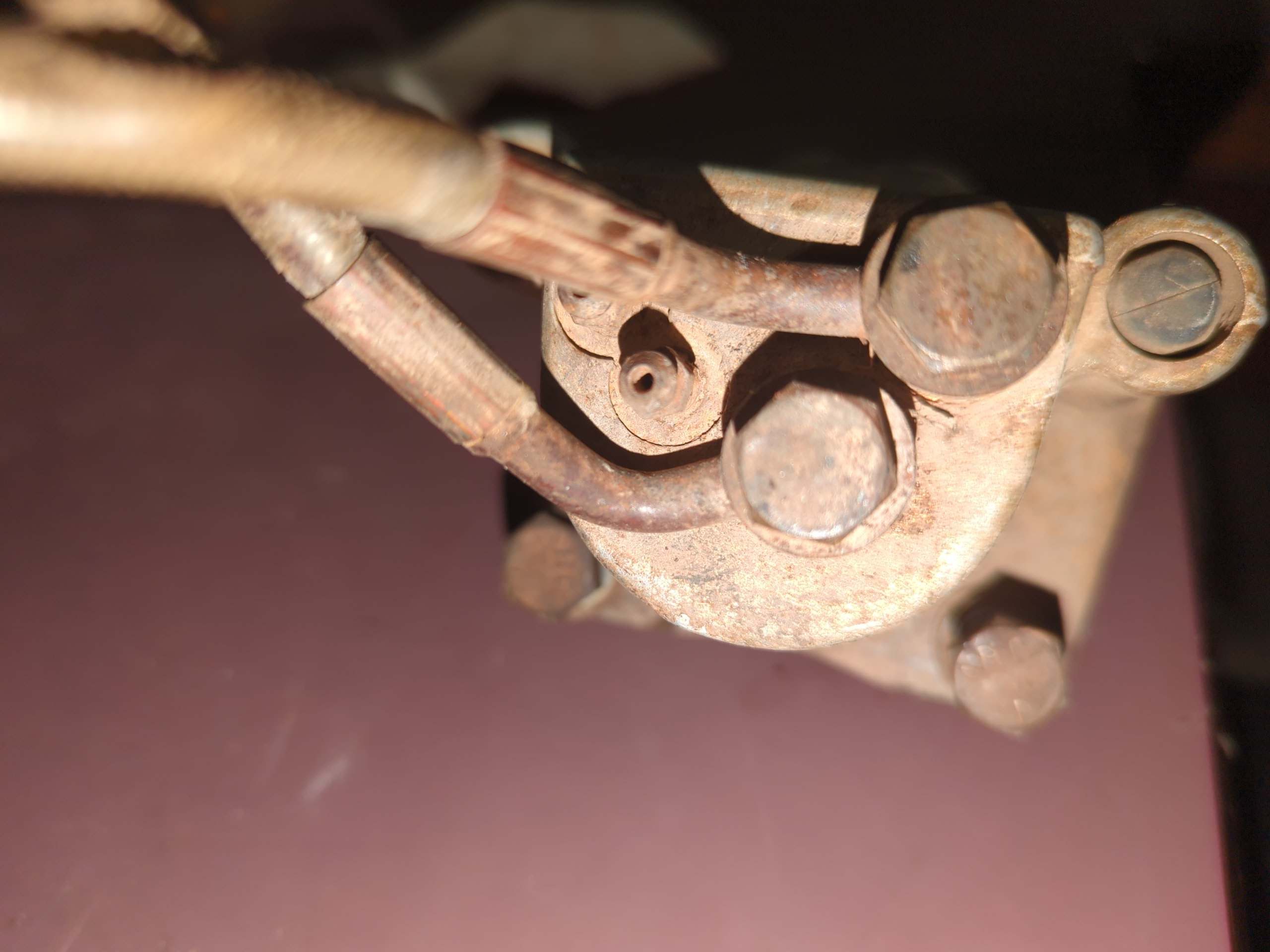 2002 - 2006 Polaris SPORTSMAN 400,450,500,600,700,800 Rear Caliper - Image 4