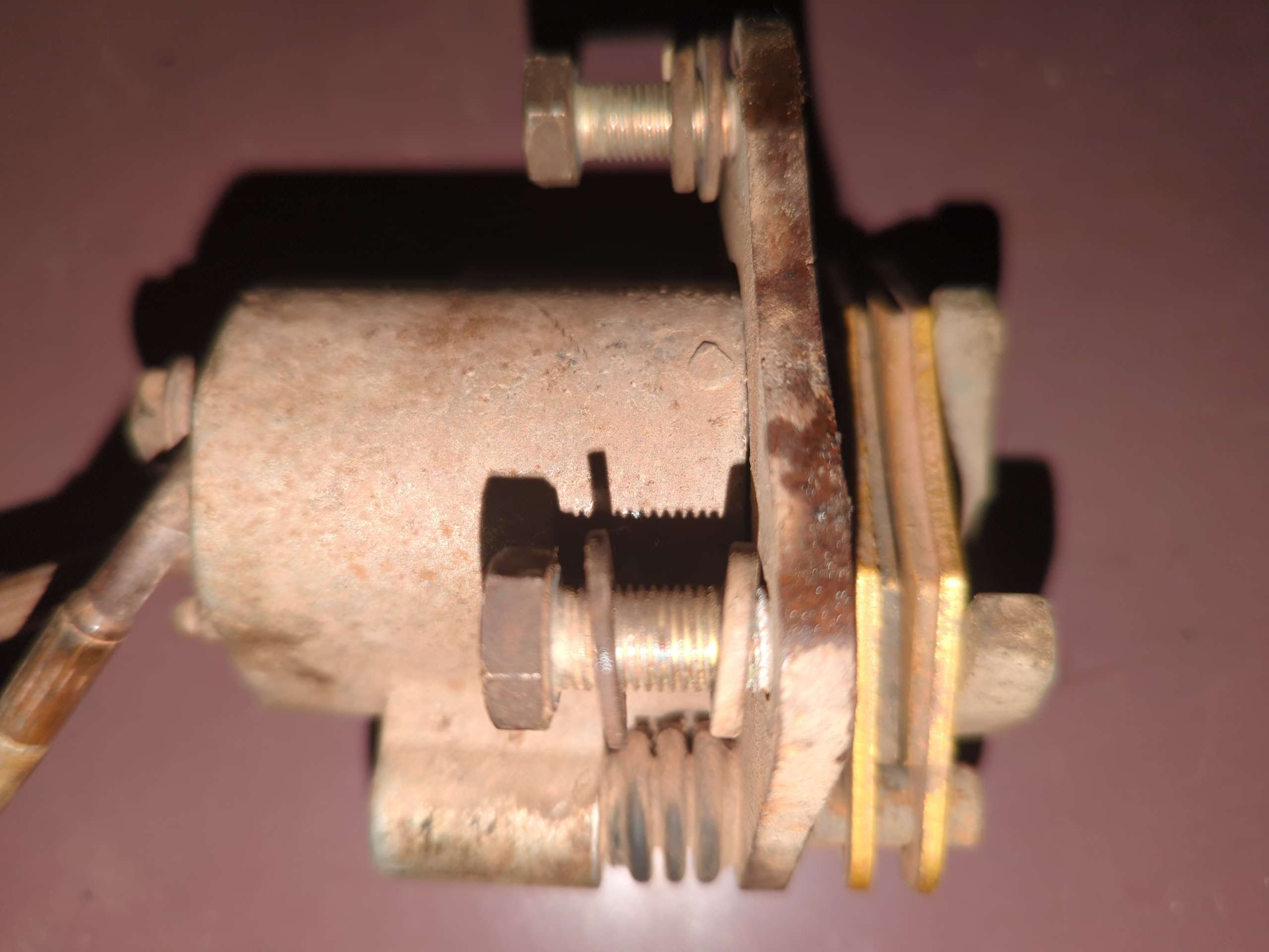 2002 - 2006 Polaris SPORTSMAN 400,450,500,600,700,800 Rear Caliper - Image 3
