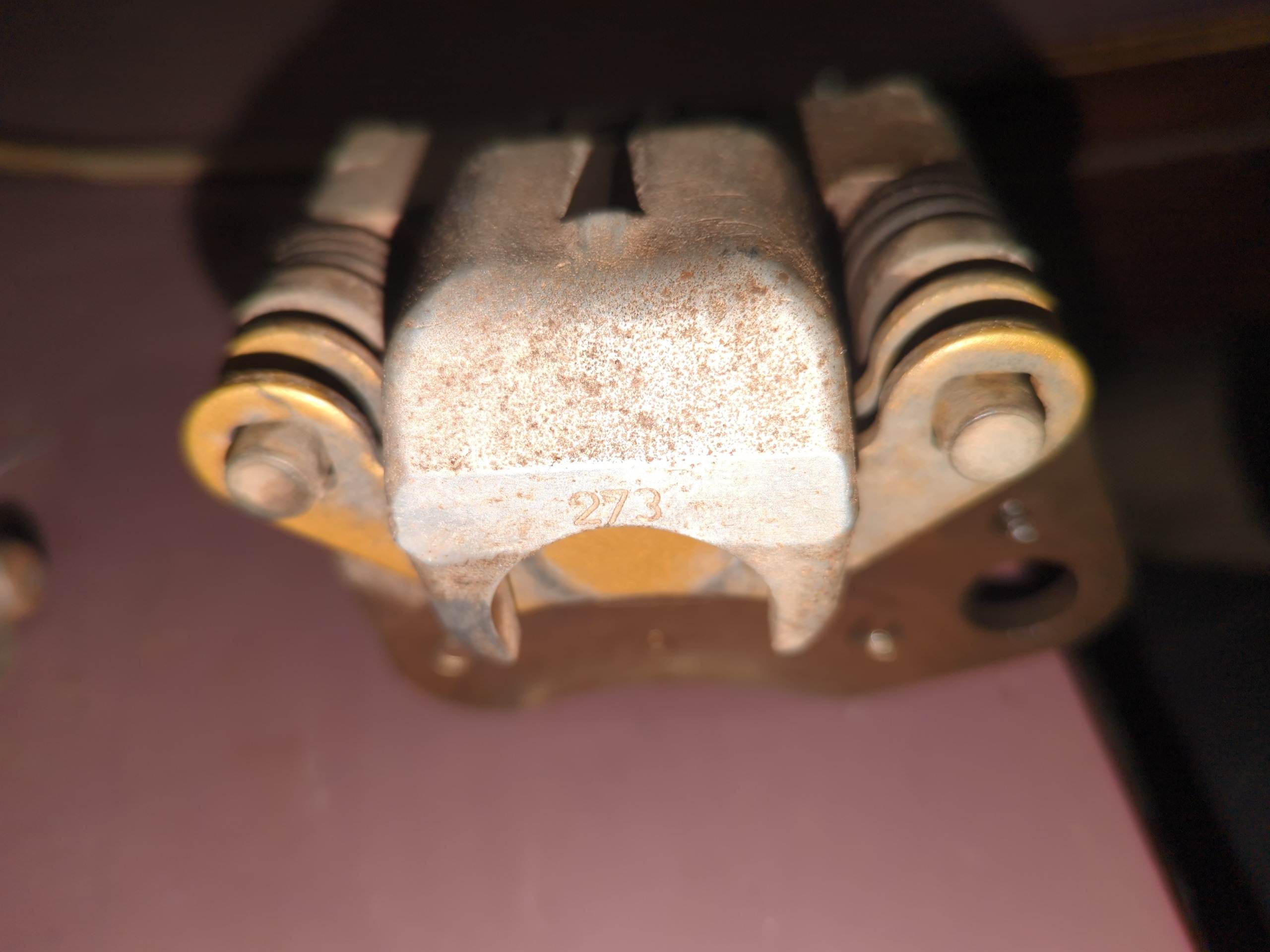 2005 - 2022 Polaris SPORTSMAN 400,450,500,570,600,700,800 MAGNUM 330 TRAIL BOSS BRAKE CALIPER, FRONT, LEFT - Image 2