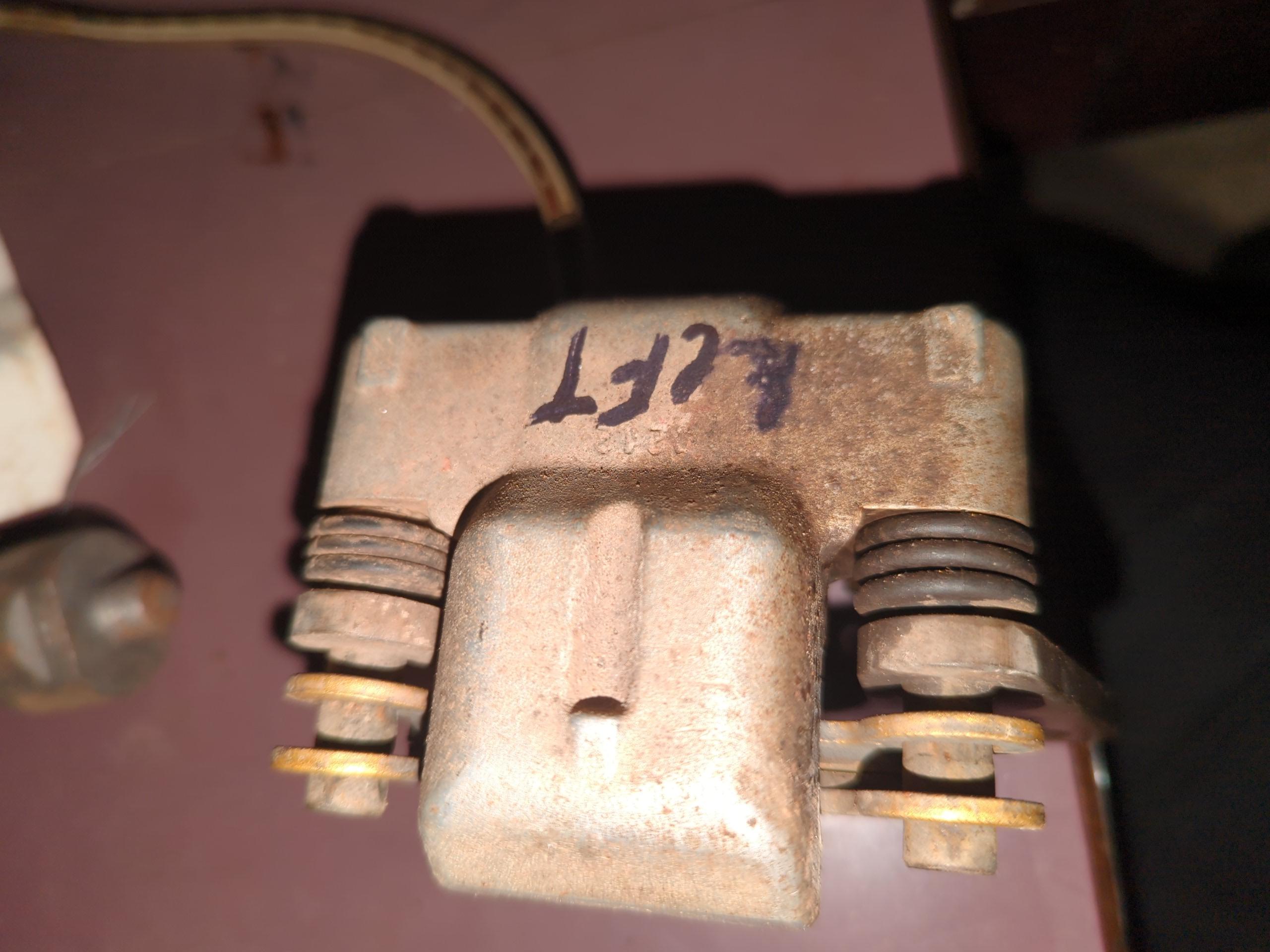 2005 - 2022 Polaris SPORTSMAN 400,450,500,570,600,700,800 MAGNUM 330 TRAIL BOSS BRAKE CALIPER, FRONT, LEFT