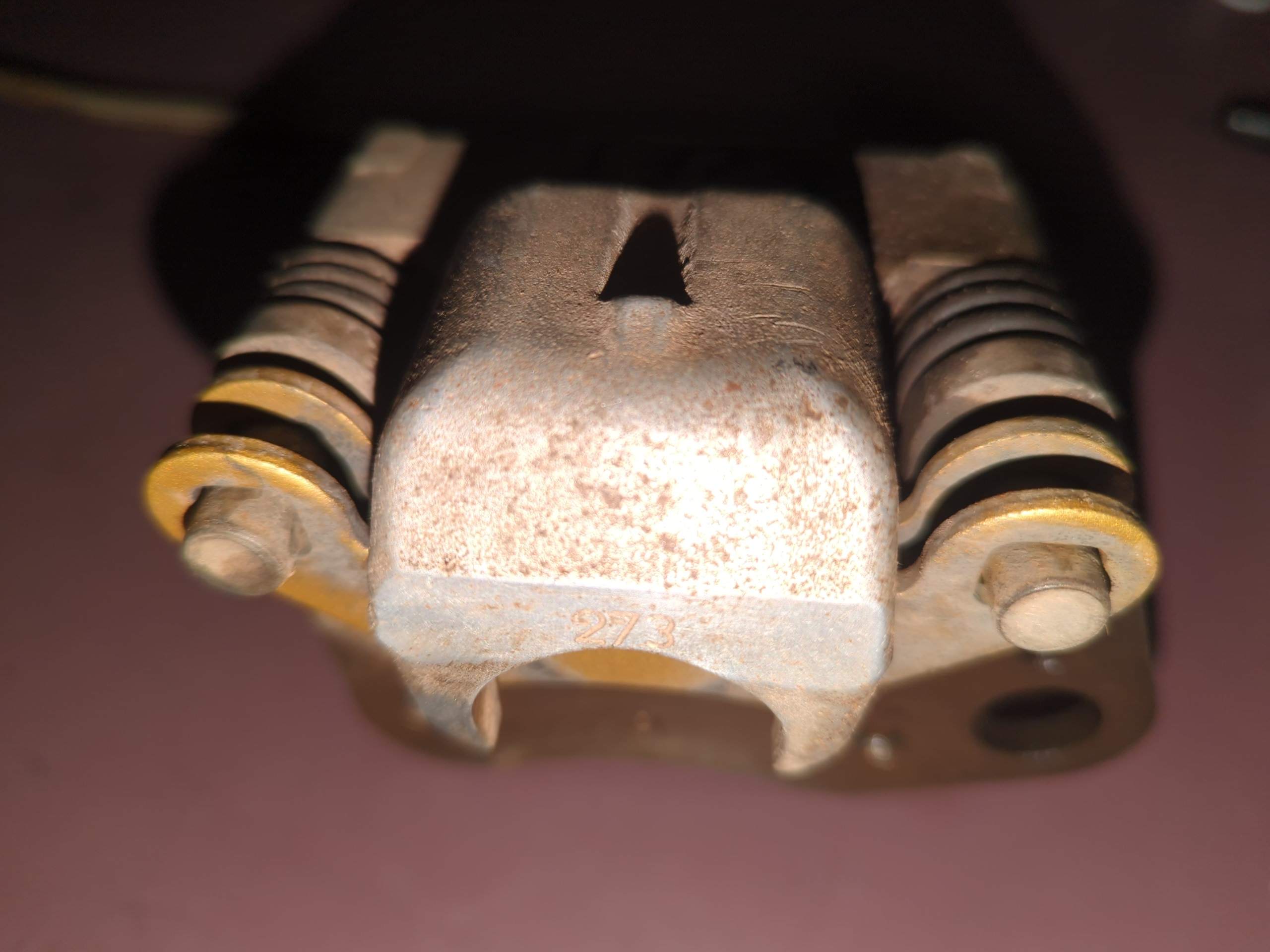 2005 - 2022 Polaris SPORTSMAN 400,450,500,570,600,700,800 MAGNUM 330 TRAIL BOSS BRAKE CALIPER, FRONT, LEFT - Image 3