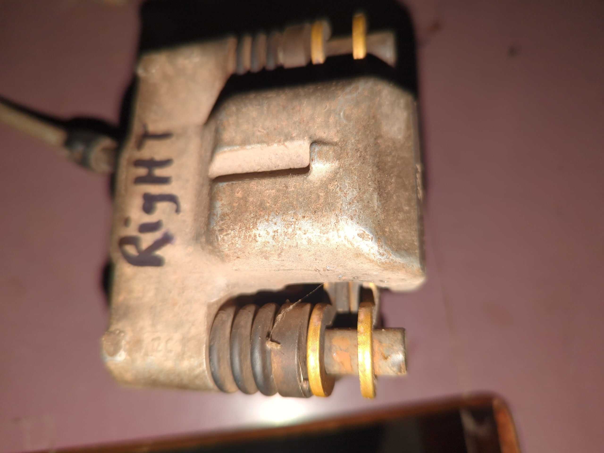 2005 - 2022 Polaris SPORTSMAN 400,450,500,570,600,700,800 MAGNUM 330 SCRAMBLER BRAKE CALIPER, FRONT, RIGHT - Image 2