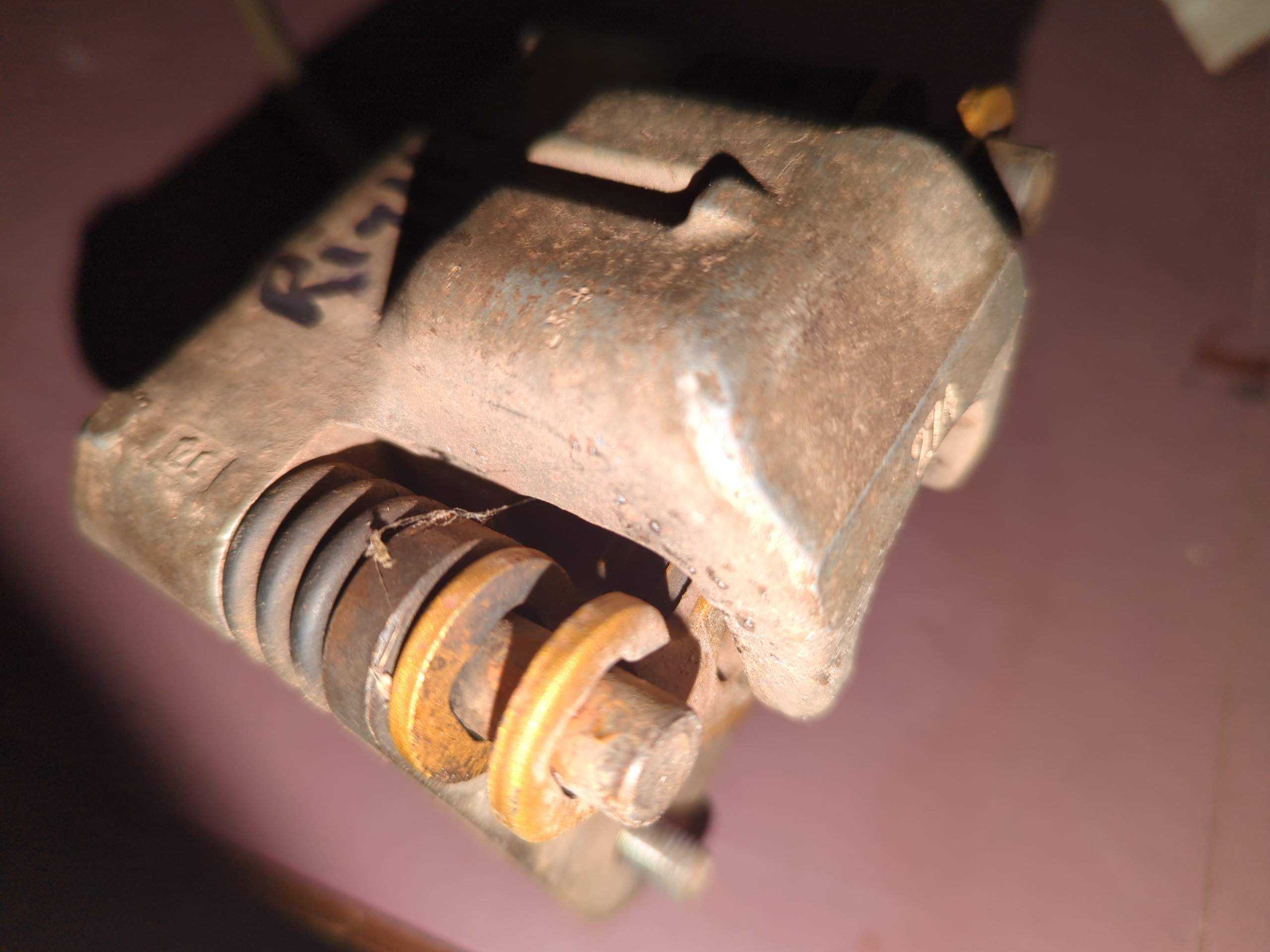 2005 - 2022 Polaris SPORTSMAN 400,450,500,570,600,700,800 MAGNUM 330 SCRAMBLER BRAKE CALIPER, FRONT, RIGHT - Image 5