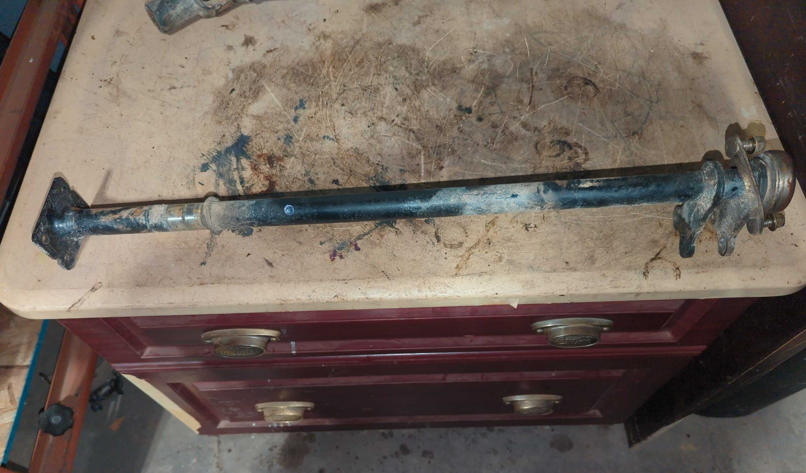 2004 - 2007 Polaris SPORTSMAN 400,500,700,800 ATP,SCRAMBLER,MAGNUM STEERING POST