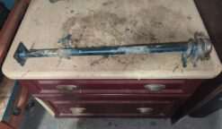 2004 - 2007 Polaris SPORTSMAN 400,500,700,800 ATP,SCRAMBLER,MAGNUM STEERING POST - Image 3