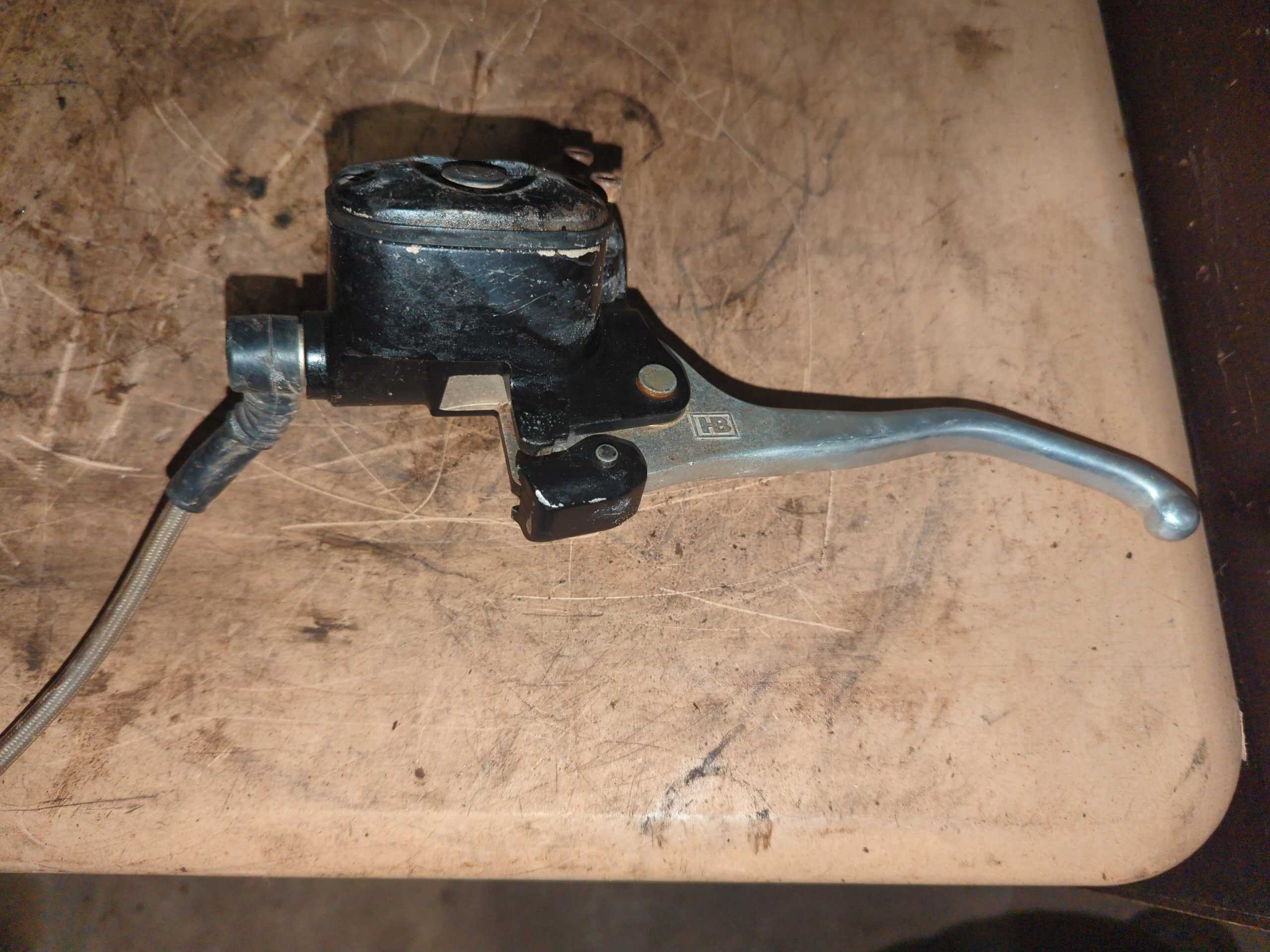2001 - 2015 Polaris SPORTSMAN 400,500,600,700 XPEDITION MAGNUM MASTER CYLINDER