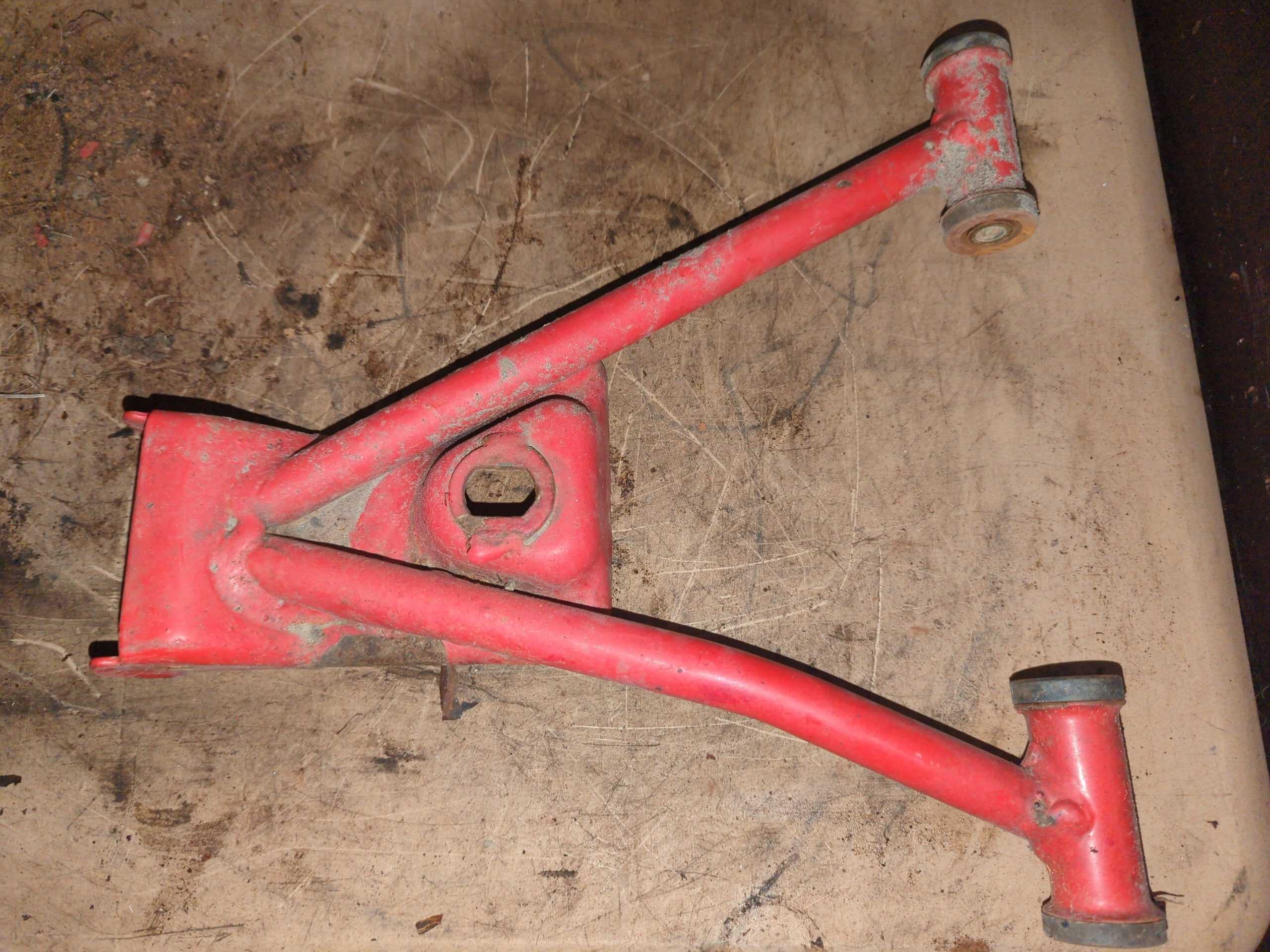 2003 - 2022 Polaris SPORTSMAN 400,500,600,700,800 SPORTSMAN 570 CONTROL ARM WELD, UPPER, RIGHT Rear - Image 3