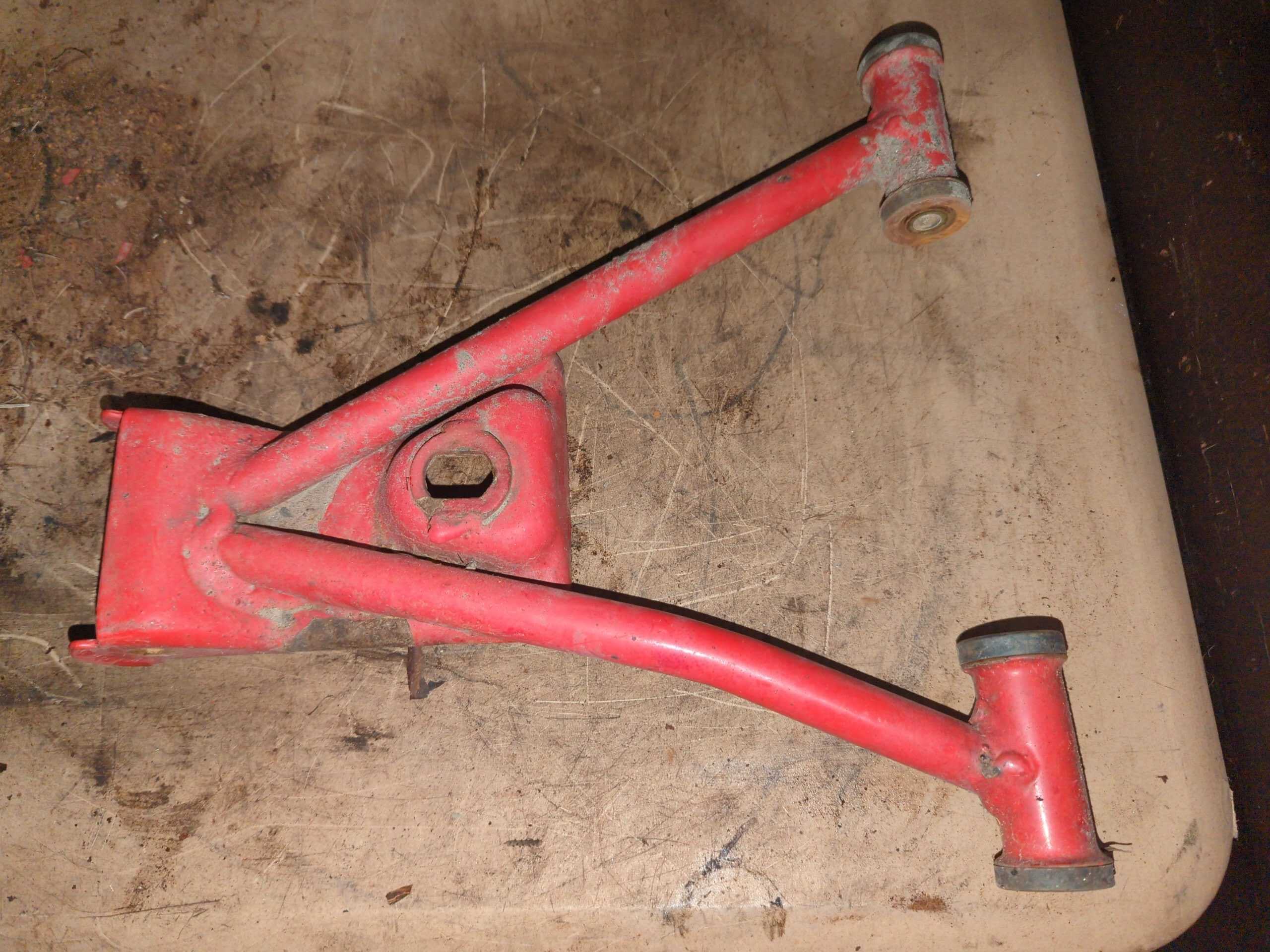 2003 - 2022 Polaris SPORTSMAN 400,500,600,700,800 SPORTSMAN 570 CONTROL ARM WELD, UPPER, RIGHT Rear