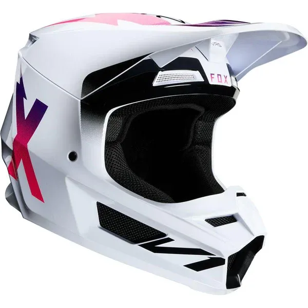 FOX V1 Werd Helmet XXL