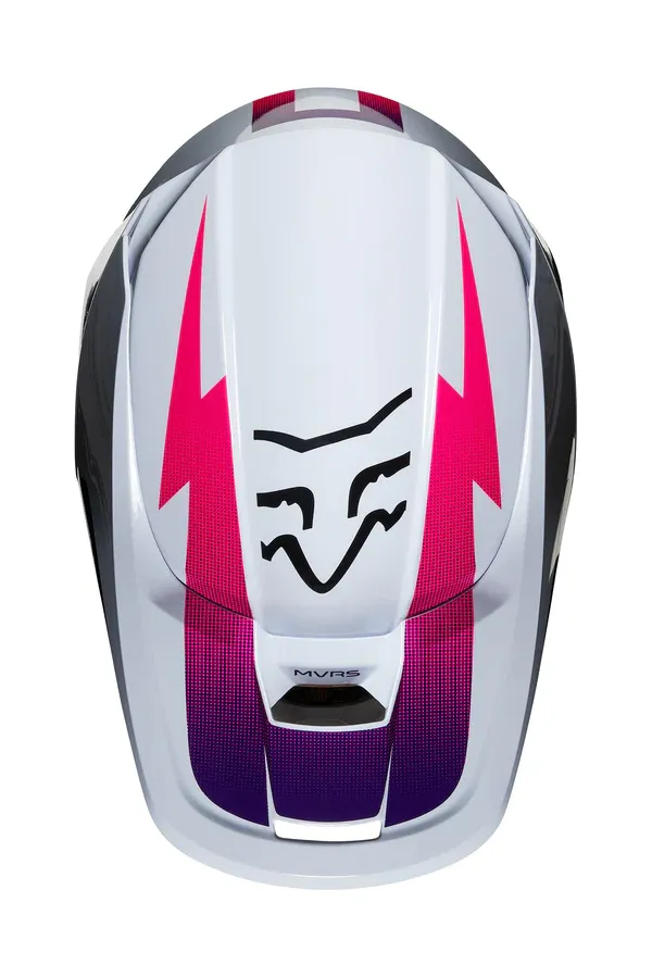 FOX V1 Werd Helmet XXL - Image 3