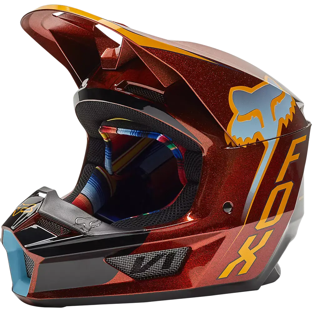 V1 CNTRO HELMET 2X