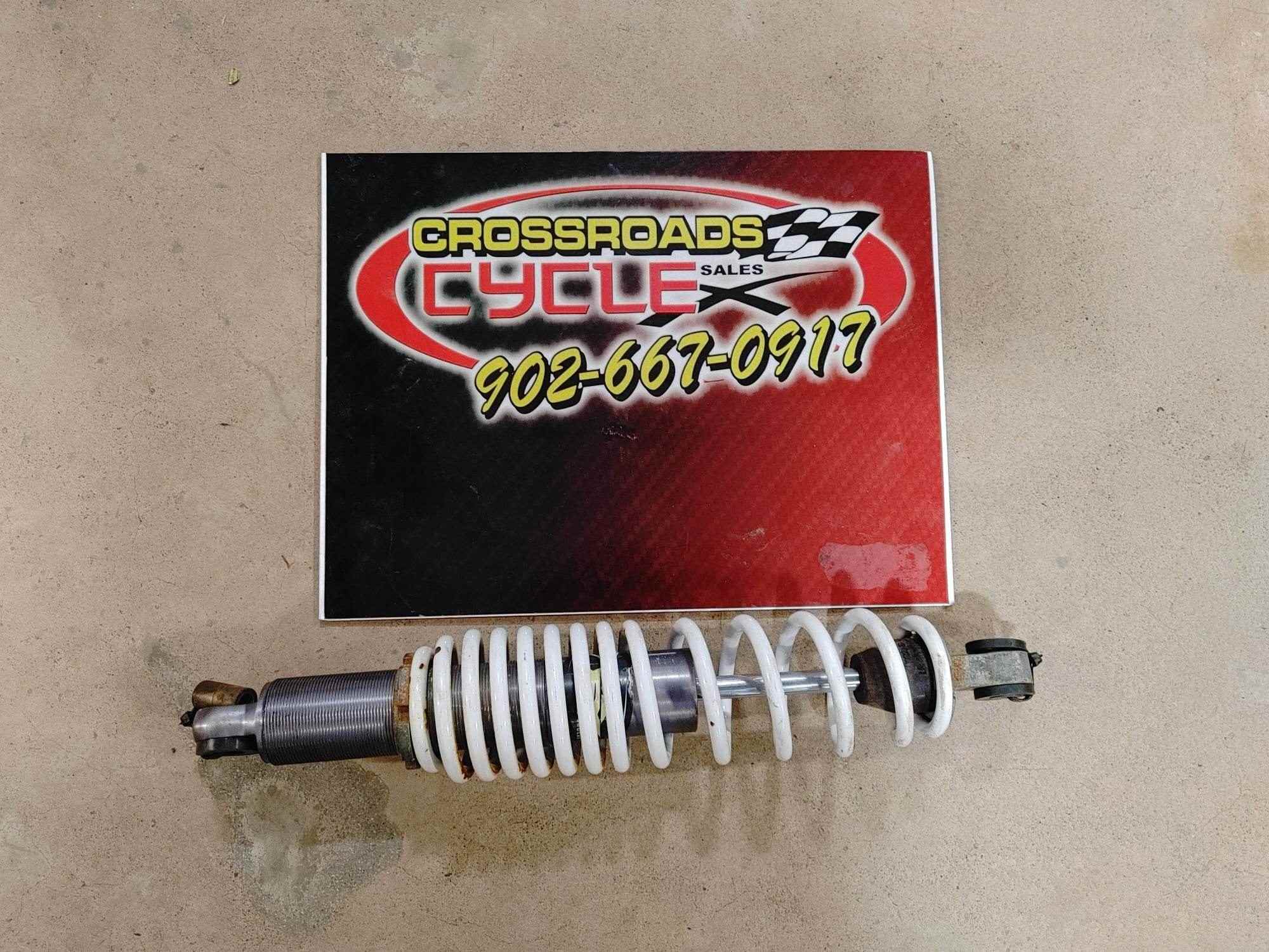 2001-2004 Polaris 800 XC Liberty Shock