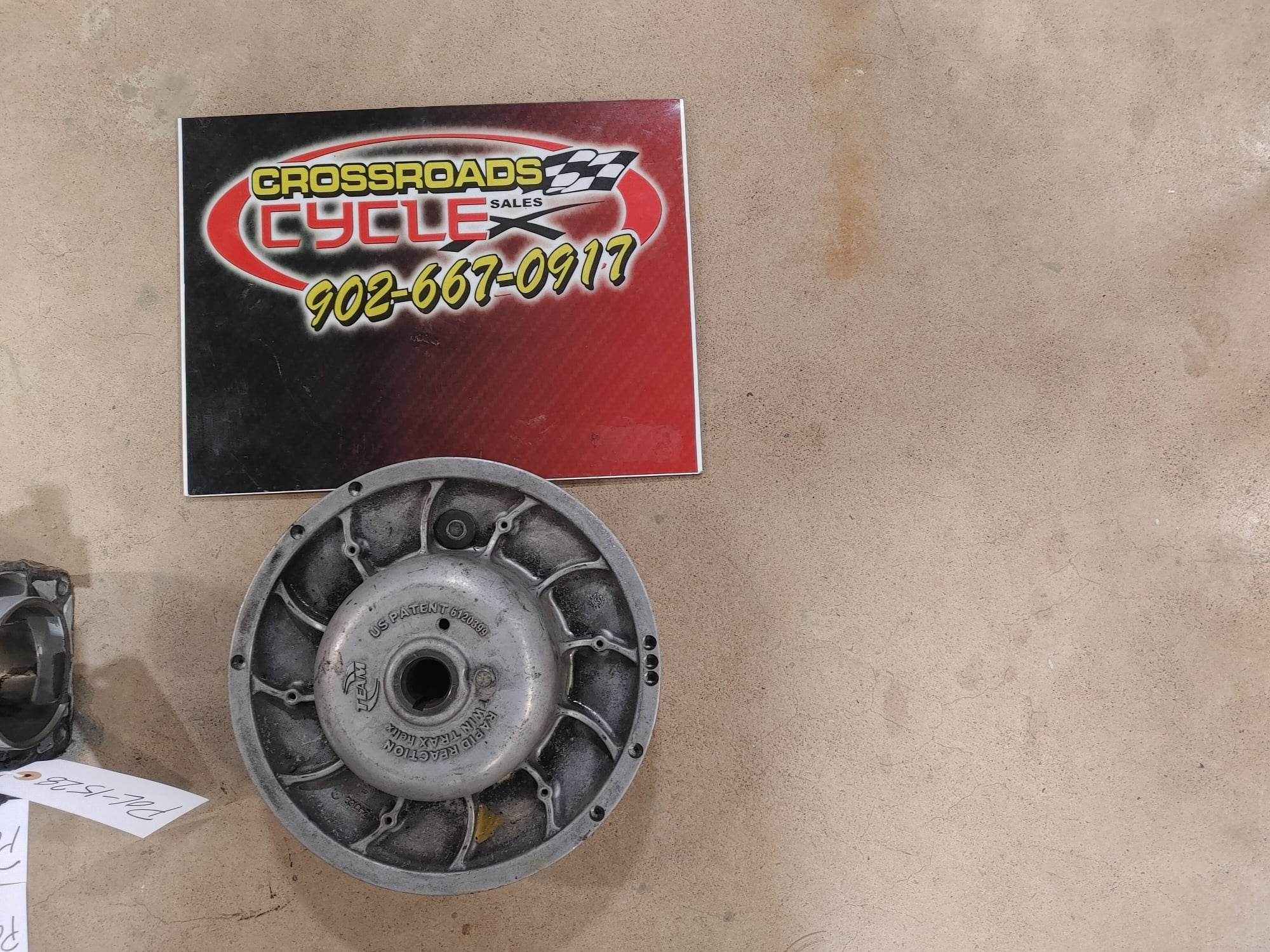 2003-2004 Polaris 800 XC Liberty Driven Clutch
