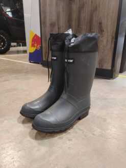 BAFFIN MEN'S HUNTER BOOTS 11 GREEN/BLACK