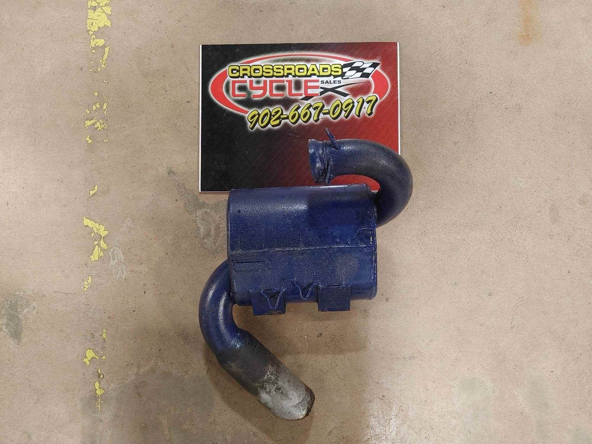 2002-2005 Polaris 800 XC Liberty Resonator