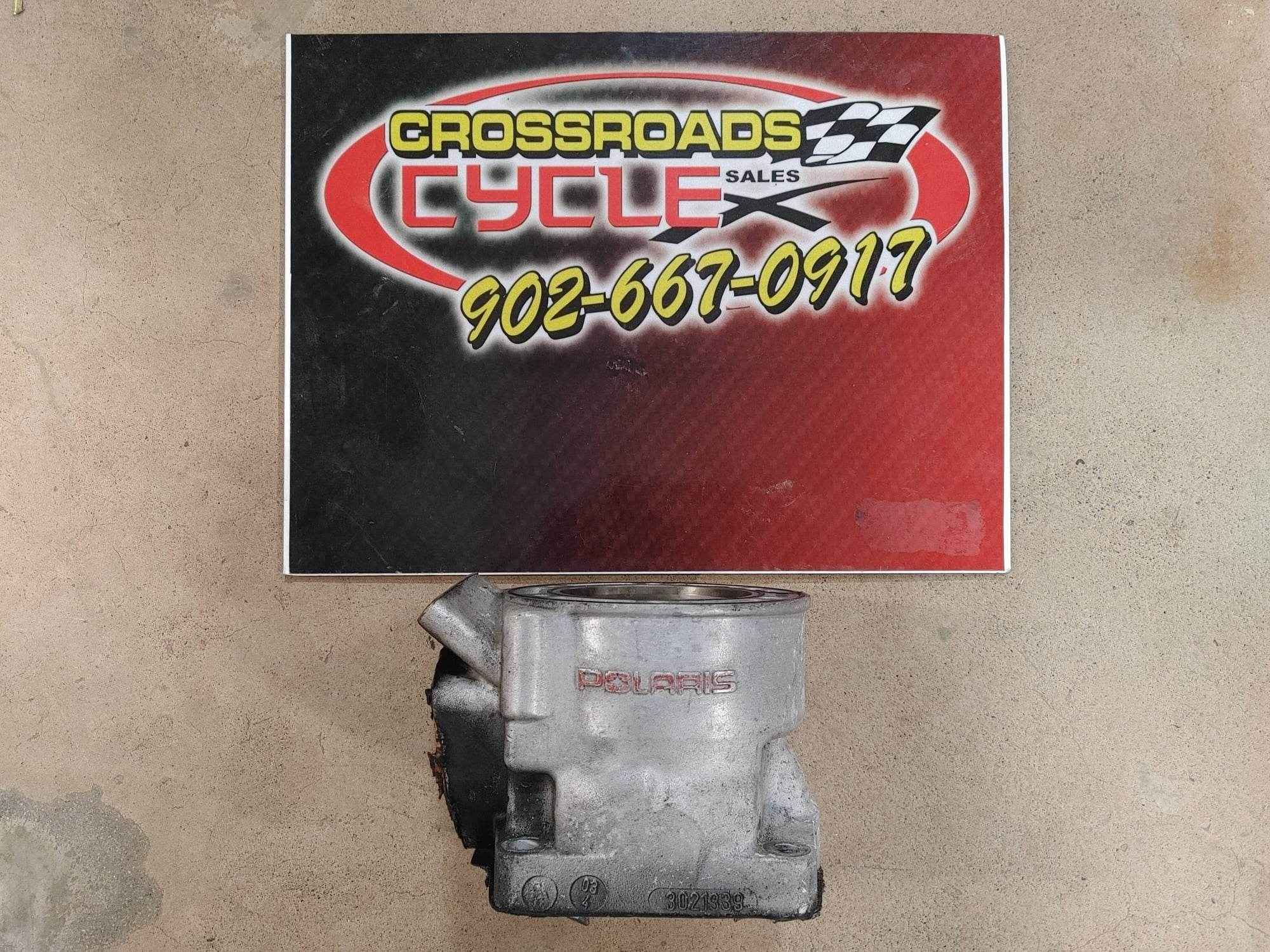 2004 Polaris 800XC Liberty Cylinder