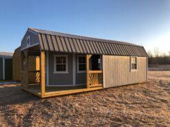 12x28 Deluxe Playhouse