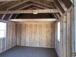 12x28 Deluxe Playhouse - Image 4