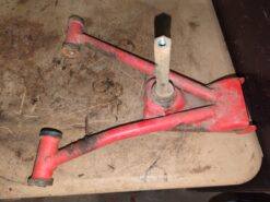 2003 - 2022 Polaris SPORTSMAN 400,500,600,700,800 SPORTSMAN 570 CONTROL ARM , UPPER, LEFT Rear - Image 2
