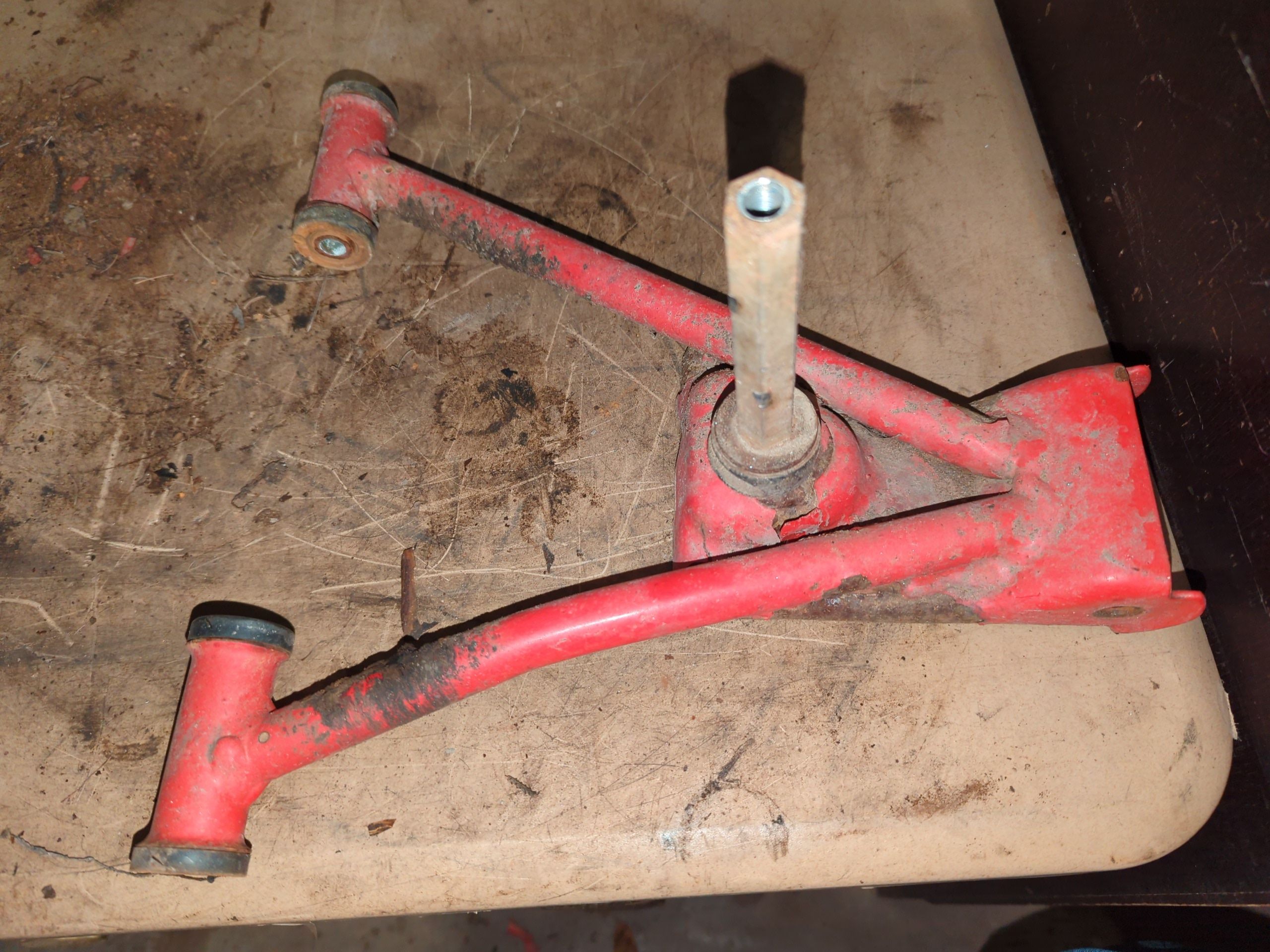 2003 - 2022 Polaris SPORTSMAN 400,500,600,700,800 SPORTSMAN 570 CONTROL ARM , UPPER, LEFT Rear - Image 2