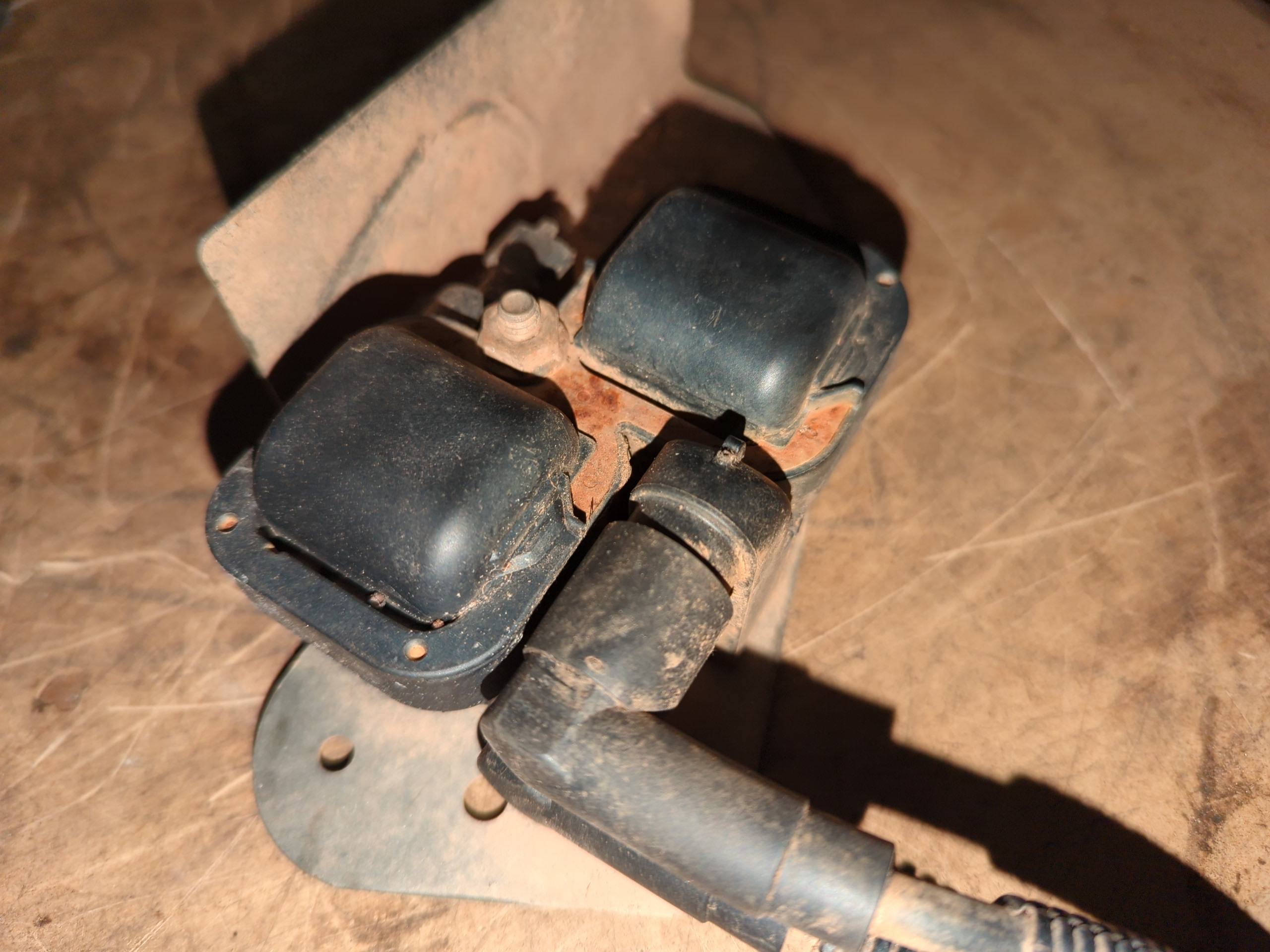 2002 - 2015 Polaris FRONTIER RANGER RZR SPORTSMAN IGNITION COIL